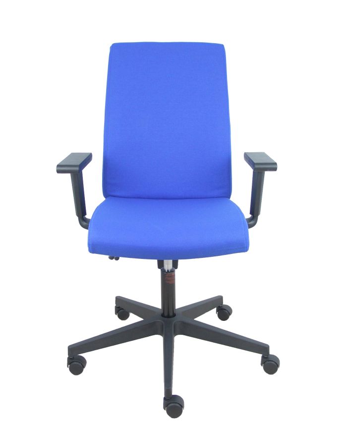 Silla Ergonómica I-Line aran con brazos regulables.