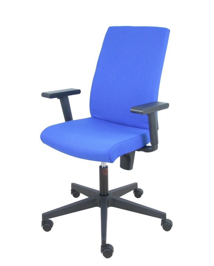 Silla Ergonómica I-Line aran con brazos regulables.
