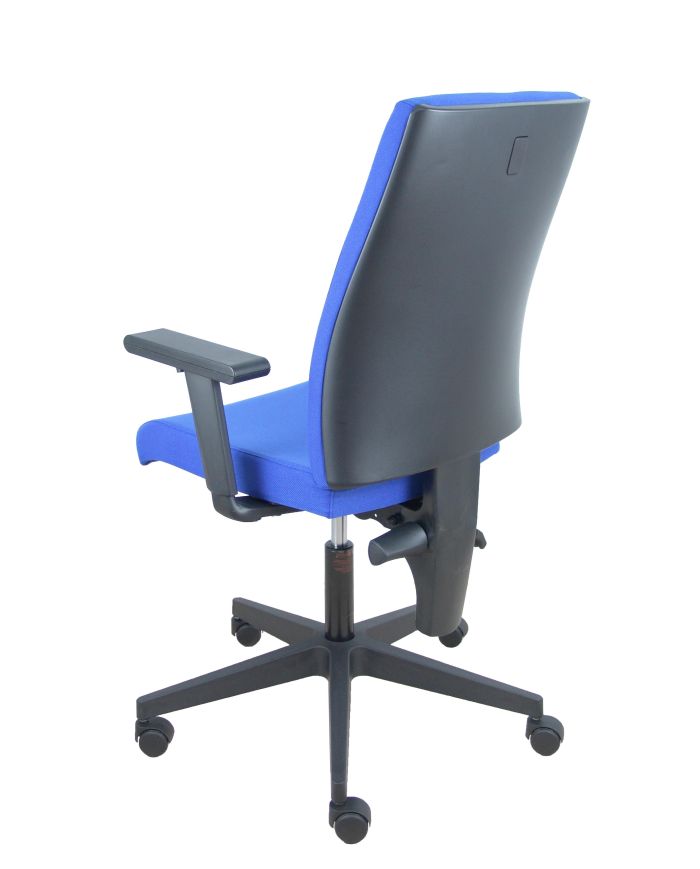 Silla Ergonómica I-Line aran con brazos regulables.