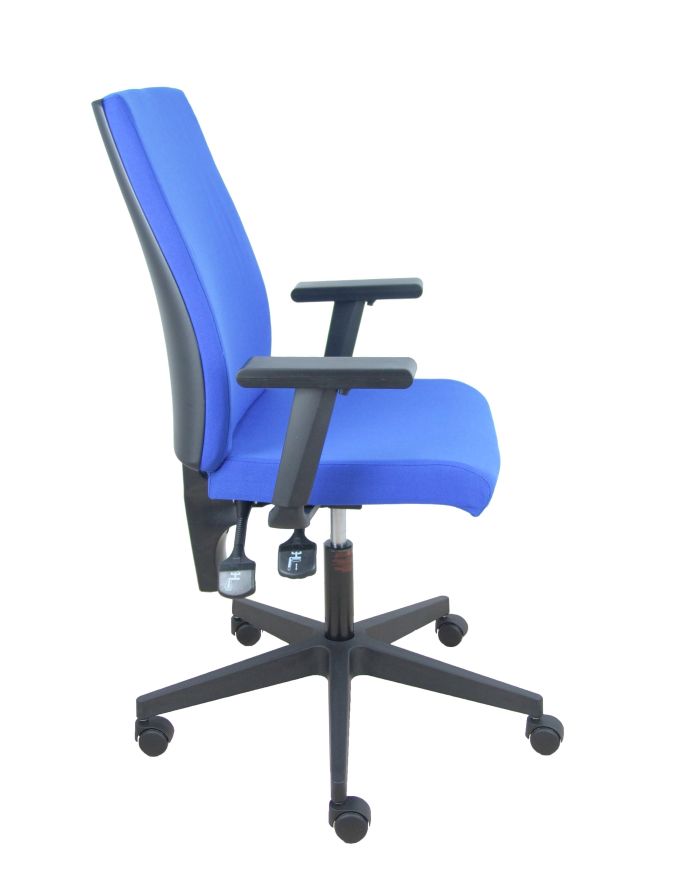 Silla Ergonómica I-Line aran con brazos regulables.