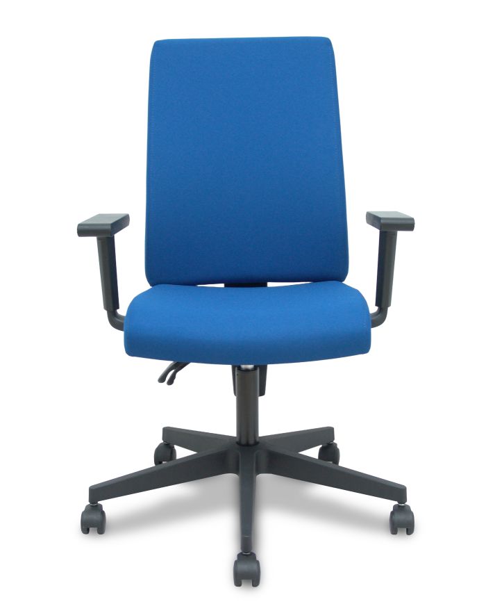 Silla Ergonómica I-Line bondai brazos regulables