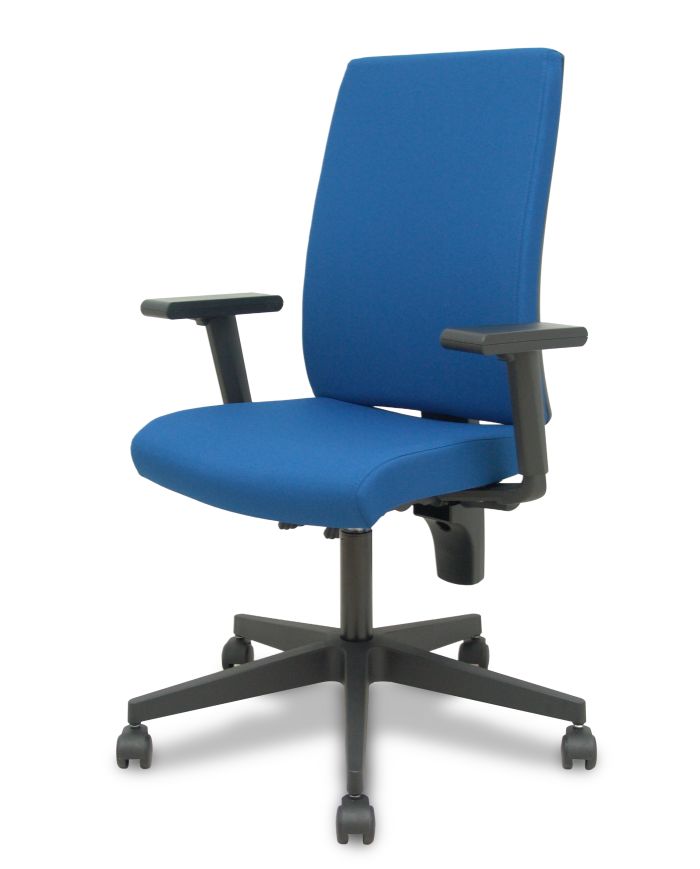 Silla Ergonómica I-Line bondai brazos regulables