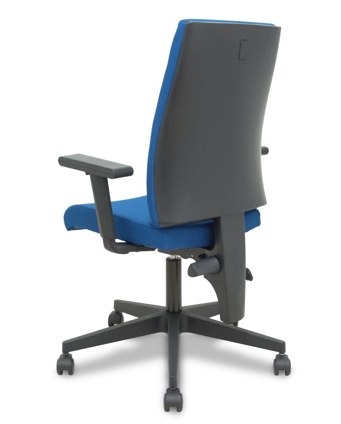 Silla Ergonómica I-Line bondai brazos regulables