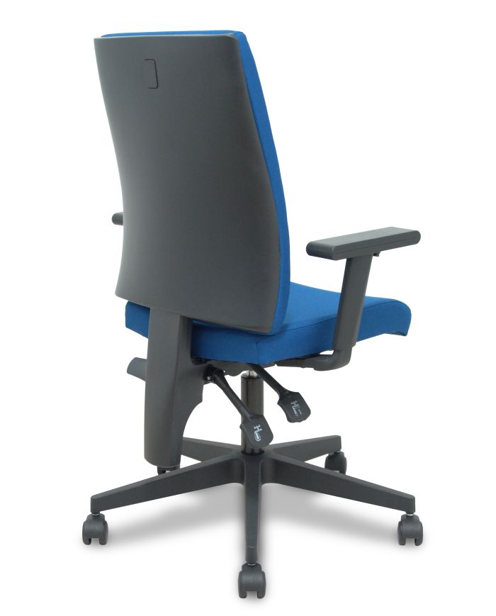 Silla Ergonómica I-Line bondai brazos regulables
