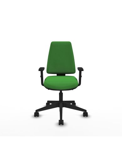 Silla Ergonómica Elche AS bali brazos 1D base piramidal