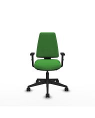 Silla Ergonómica Elche AS bali brazos 1D base piramidal nailon