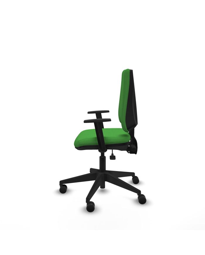 Silla Ergonómica Elche AS bali brazos 1D base piramidal nailon