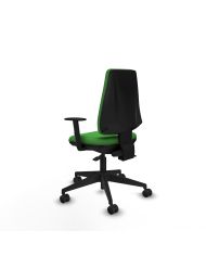 Silla Ergonómica Elche AS bali brazos 1D base piramidal nailon