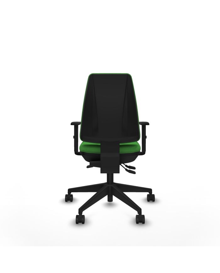 Silla Ergonómica Elche AS bali brazos 1D base piramidal nailon