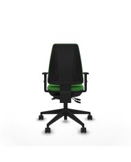 Silla Ergonómica Elche AS bali brazos 1D base piramidal nailon