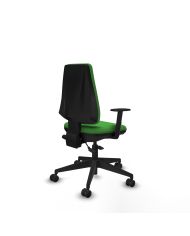 Silla Ergonómica Elche AS bali brazos 1D base piramidal nailon