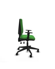 Silla Ergonómica Elche AS bali brazos 1D base piramidal nailon