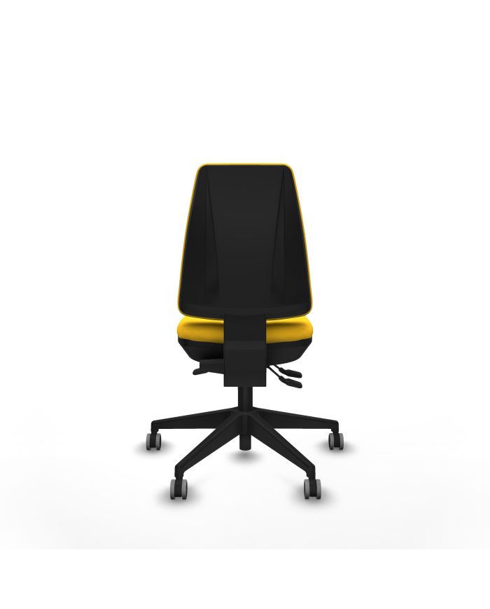Silla Ergonómica Elche AS base piramidal