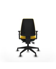 Silla Ergonómica Elche AS brazos 1D base piramidal