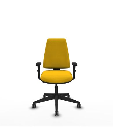 Silla Ergonómica Elche CP bali brazos 1D base piramidal