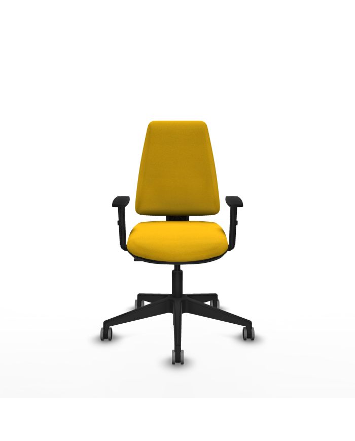 Silla Ergonómica Elche CP bali brazos 1D base piramidal