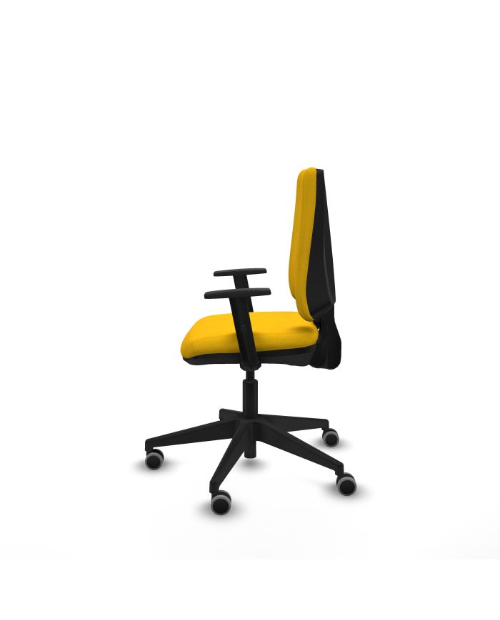 Silla Ergonómica Elche CP bali brazos 1D base piramidal