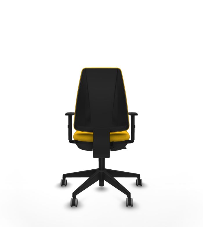 Silla Ergonómica Elche CP bali brazos 1D base piramidal