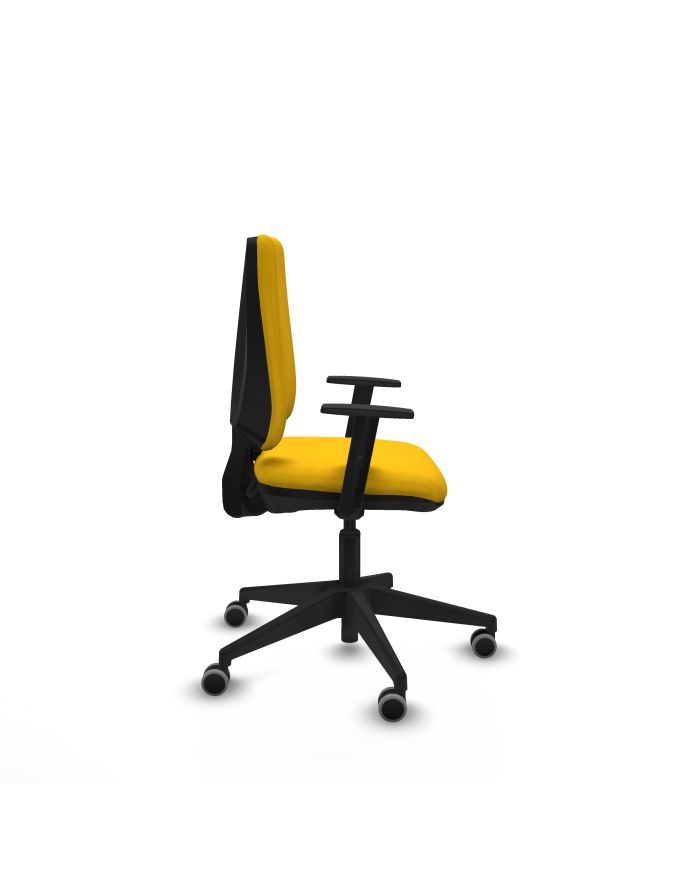Silla Ergonómica Elche CP bali brazos 1D base piramidal