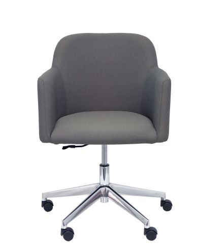 Sillón Athena giratorio tapizado era | Sillas Ergonómicas