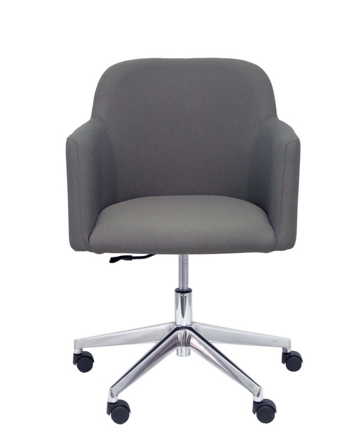 Sillón Athena giratorio tapizado era | Sillas Ergonómicas