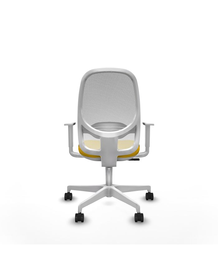 Silla Confidente Cilanco blanca sincro blanca bali brazos
