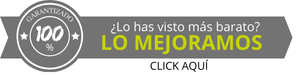 Lo has encontrado más barato