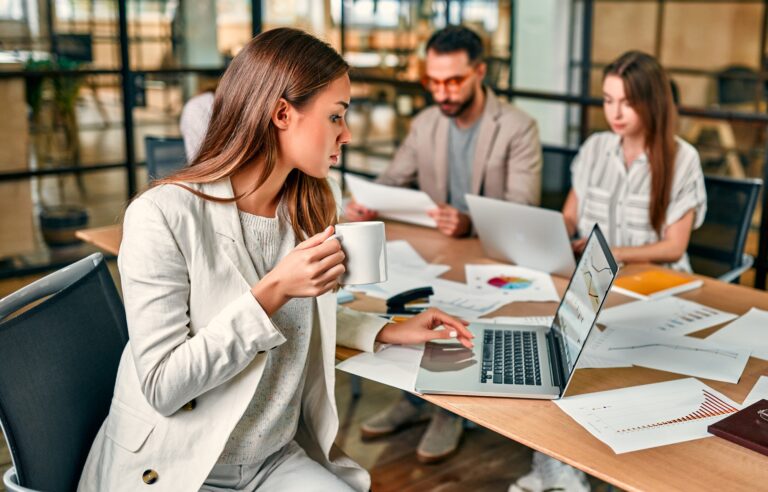 Coworking and freelancing