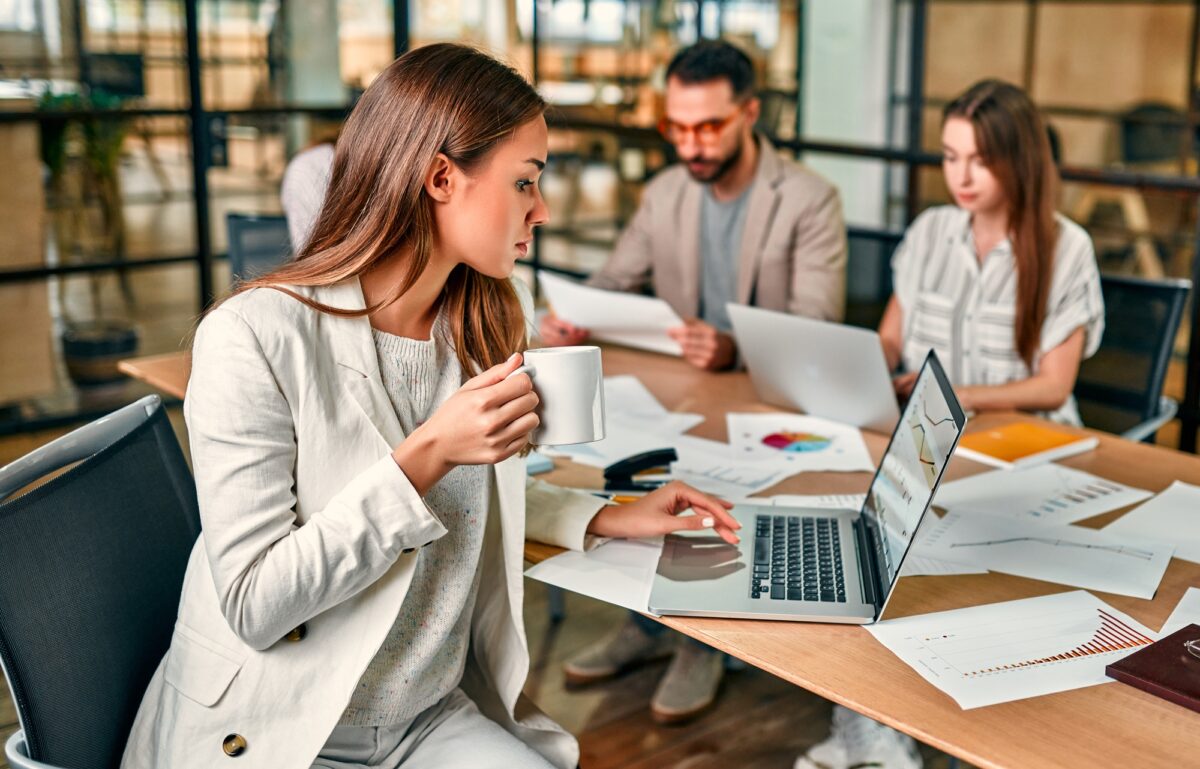 Coworking and freelancing