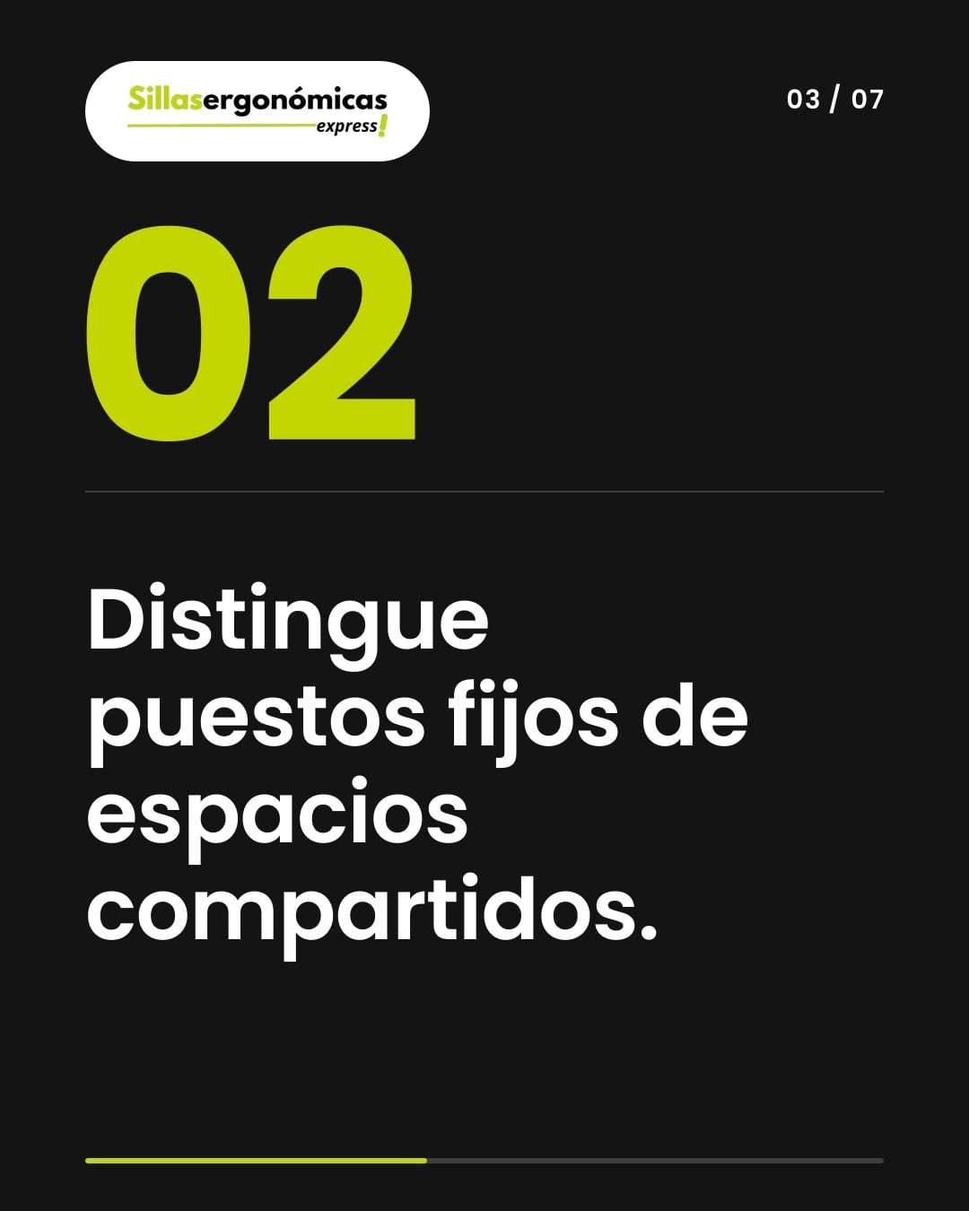 Cómo planificar el mobiliario de una oficina que va a crecer — 3 de 7