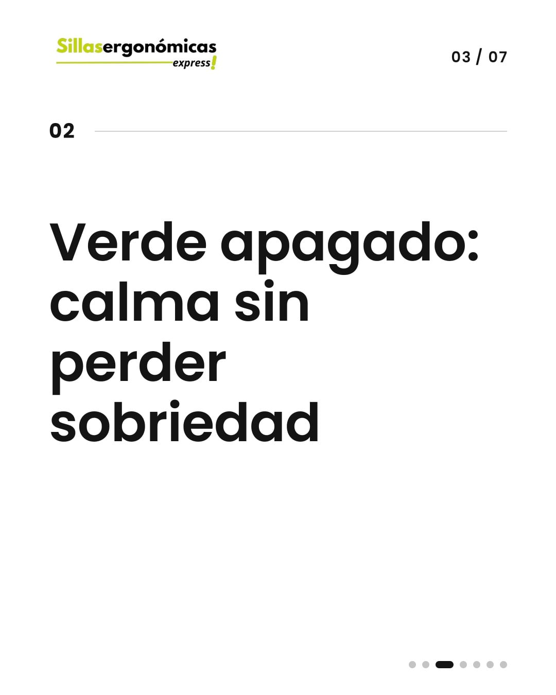 Tendencias de color para renovar la oficina en 2026 — 3 de 7