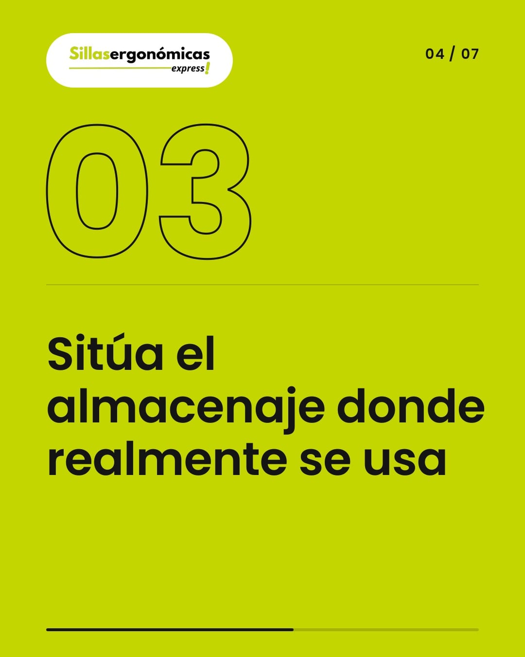 Oficina funcional: qué mobiliario necesita cada zona — 4 de 7