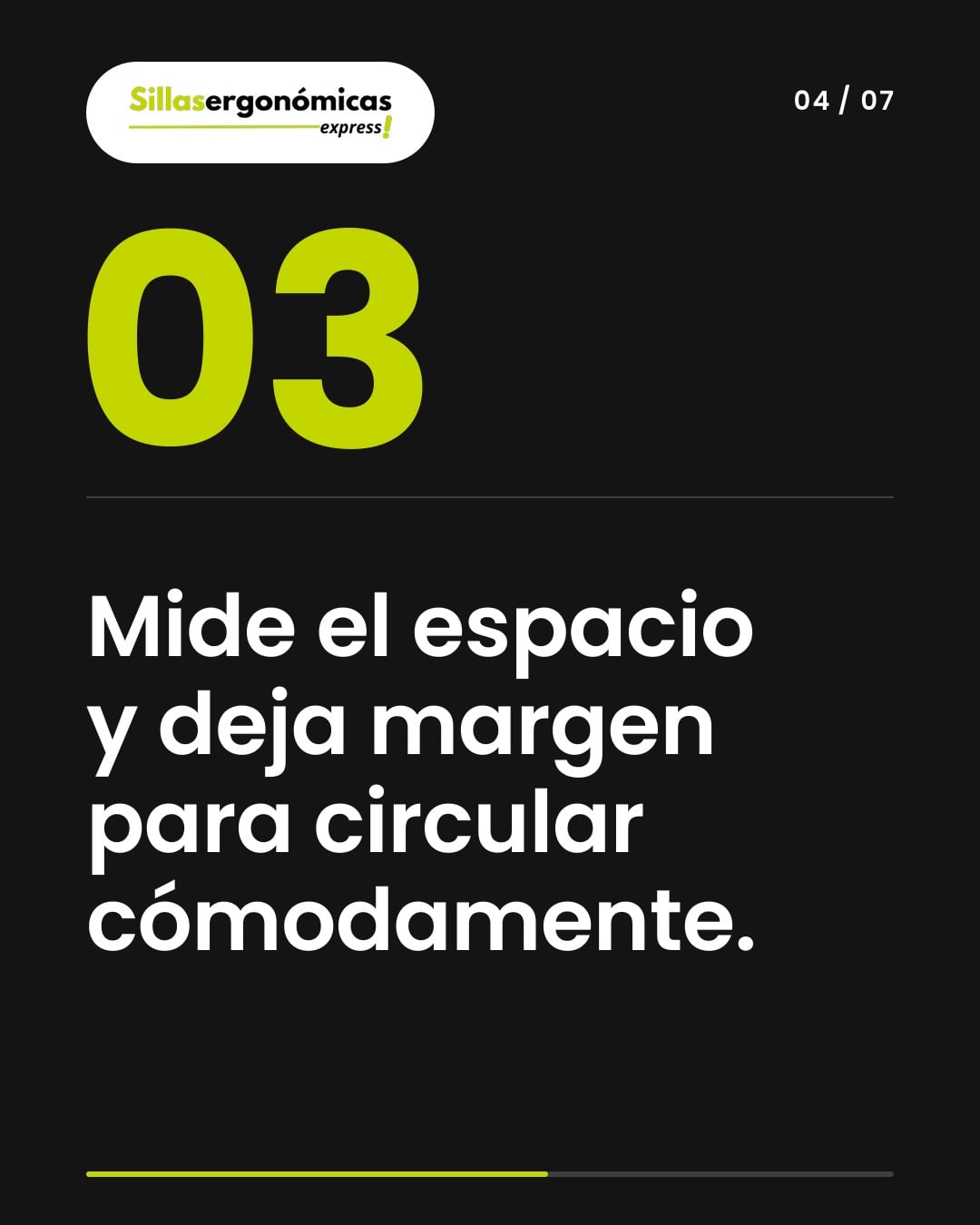 Cómo planificar el mobiliario de una oficina que va a crecer — 4 de 7