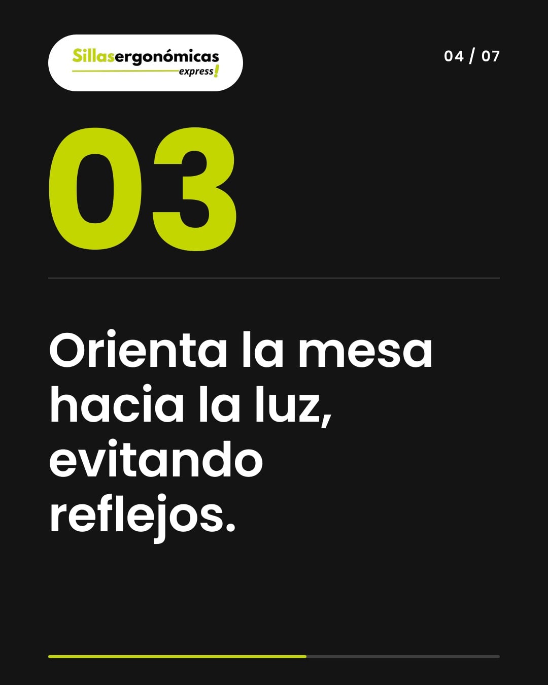 Cómo organizar un rincón de teletrabajo en casa — 4 de 7