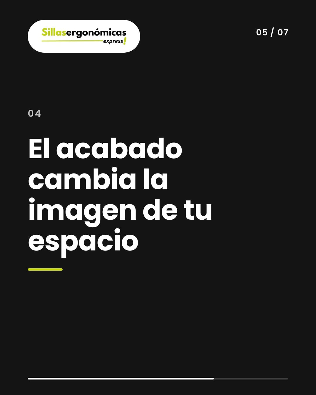 Tela o polipiel: compara antes de elegir tu silla de oficina — 5 de 7