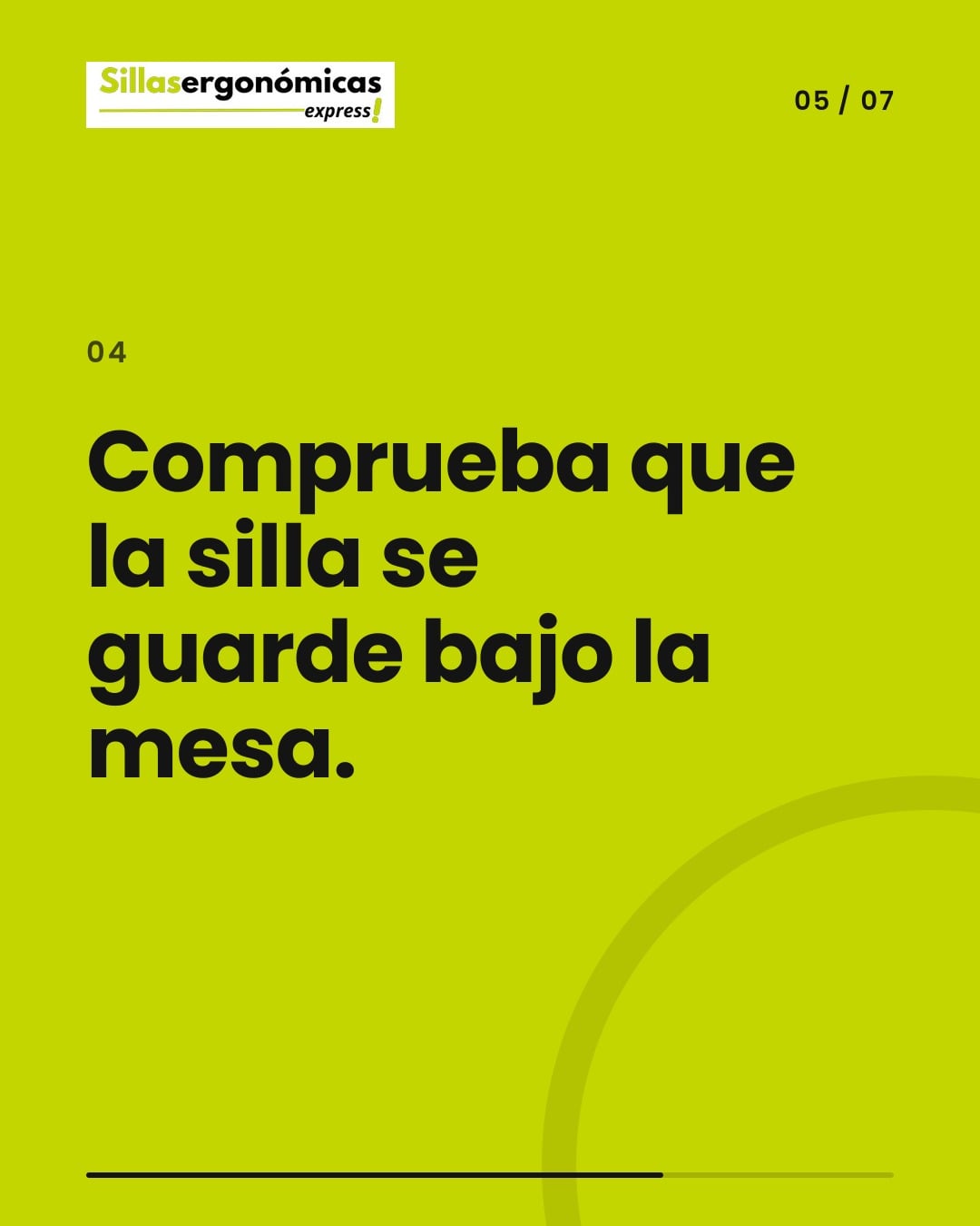 Cómo organizar un rincón de teletrabajo en casa — 5 de 7