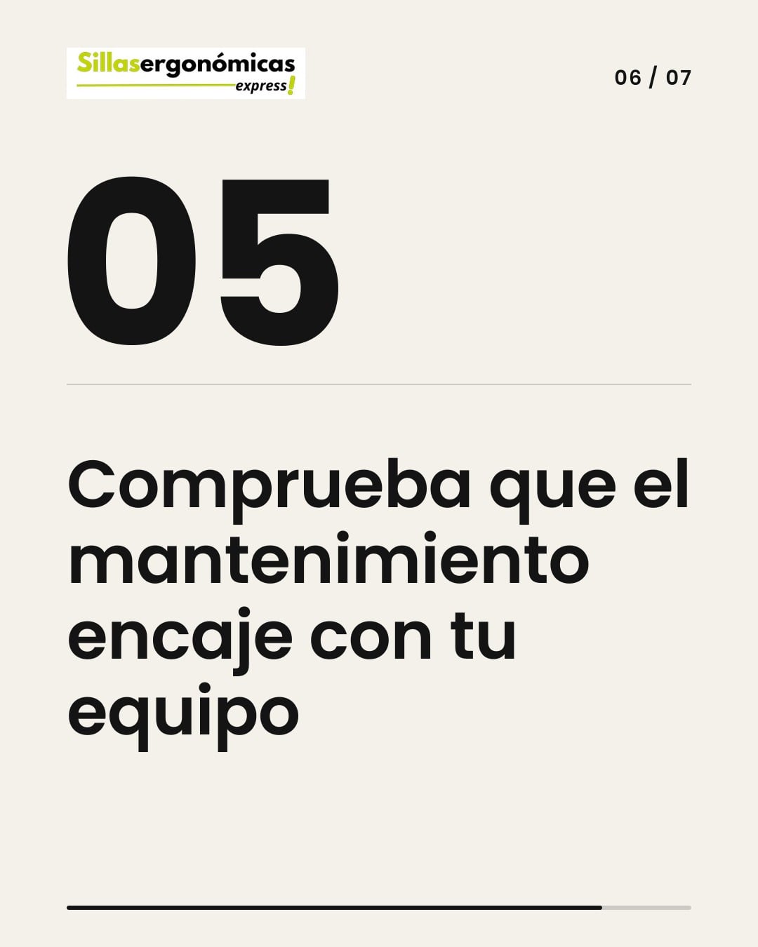 Sillas para sala de espera: piensa en la limpieza diaria — 6 de 7