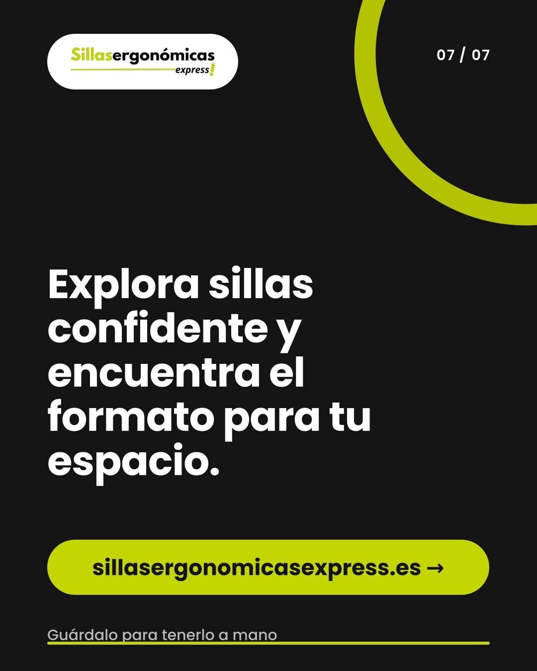 Cómo elegir sillas confidente según el uso del espacio — 7 de 7
